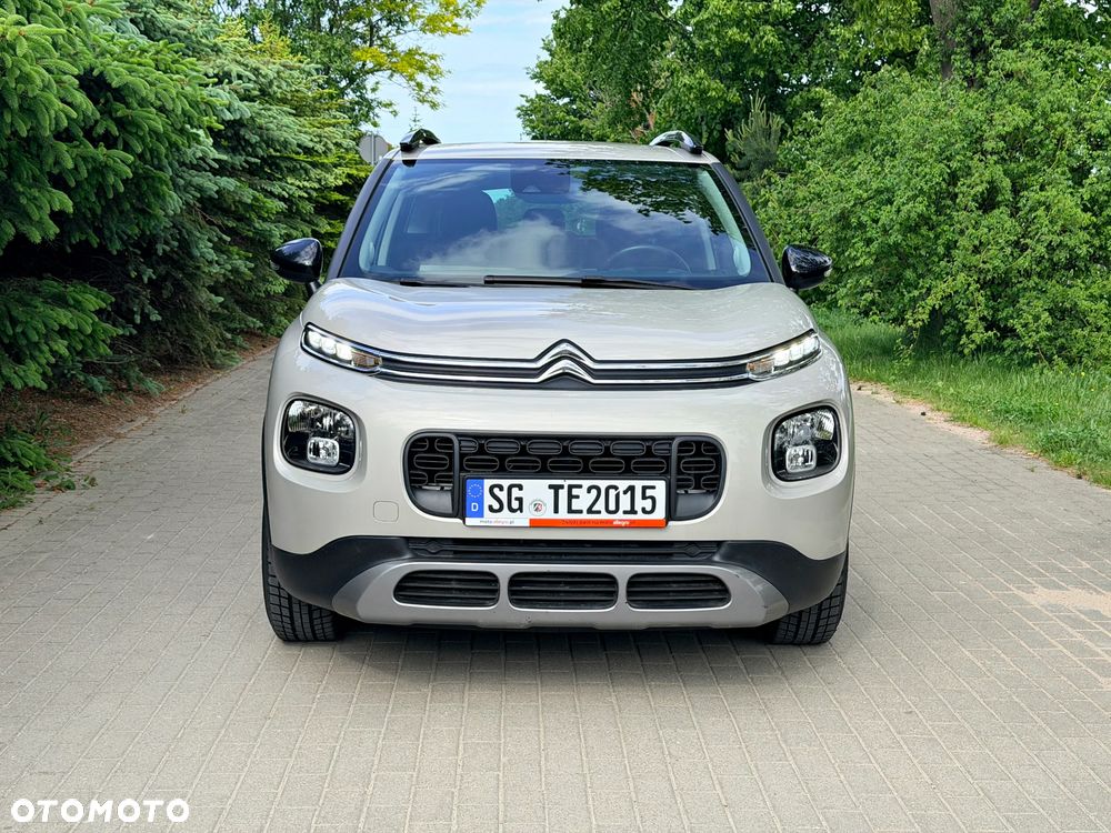 Citroën C3 Aircross 1.2 PureTech GPF Shine - 2