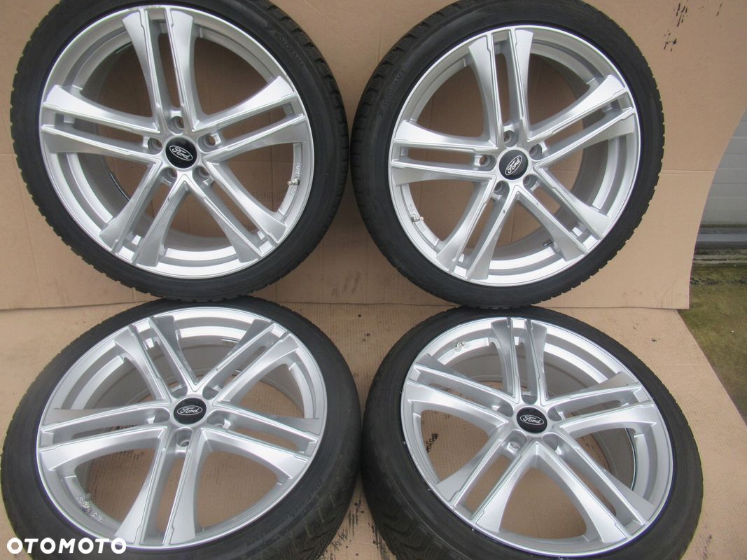 ALU+ZIMA R19 VOLVO V70,S80,FORD S-MAX,MONDEO 4,5,GALAXY 2,FOCUS 4,JAGUAR XE - 1