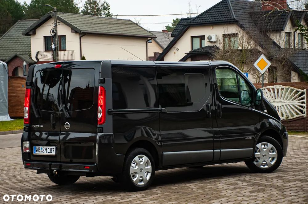 Nissan Primastar - 16