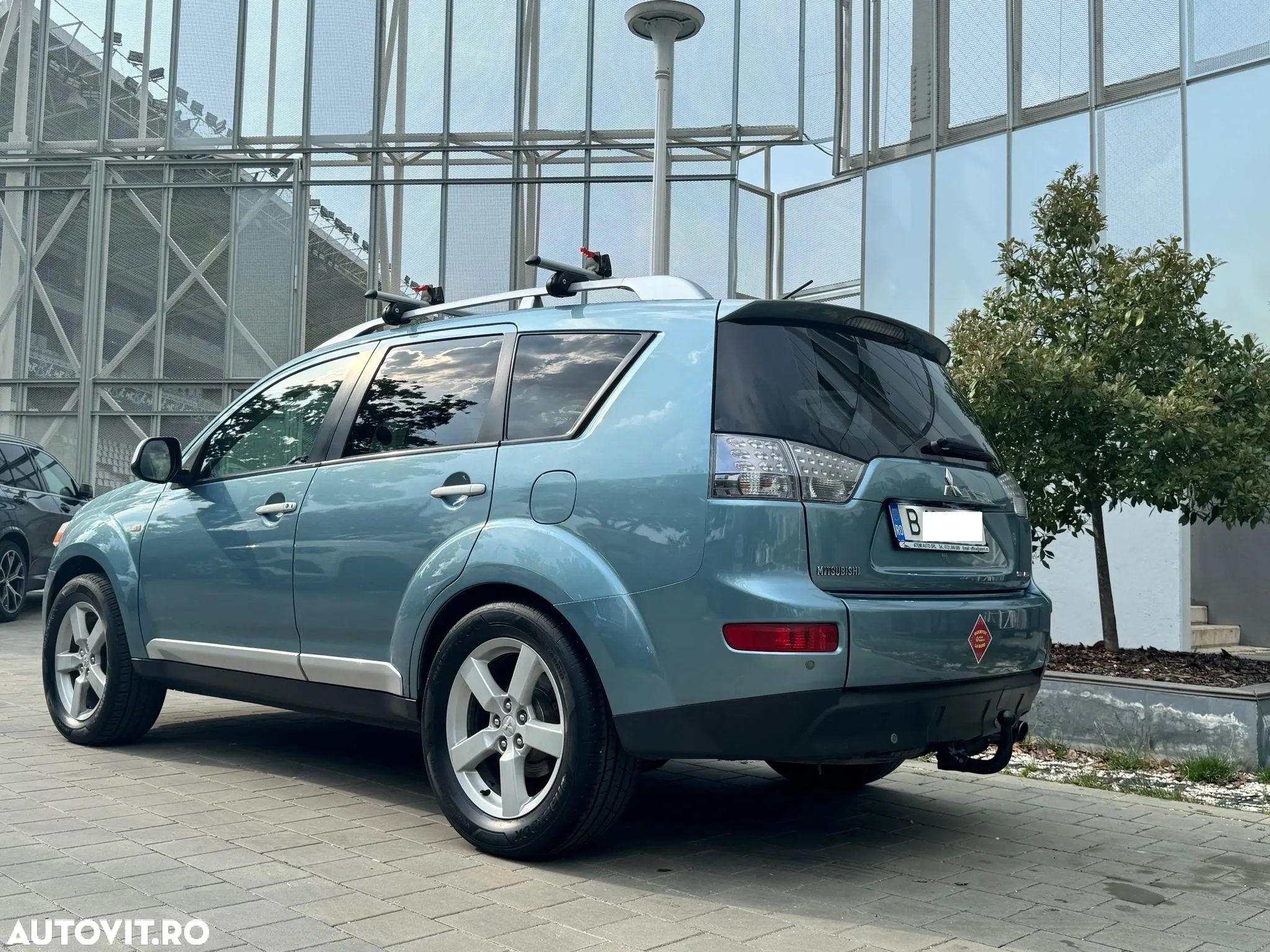 Mitsubishi Outlander 2.2 DI-D Instyle - 9