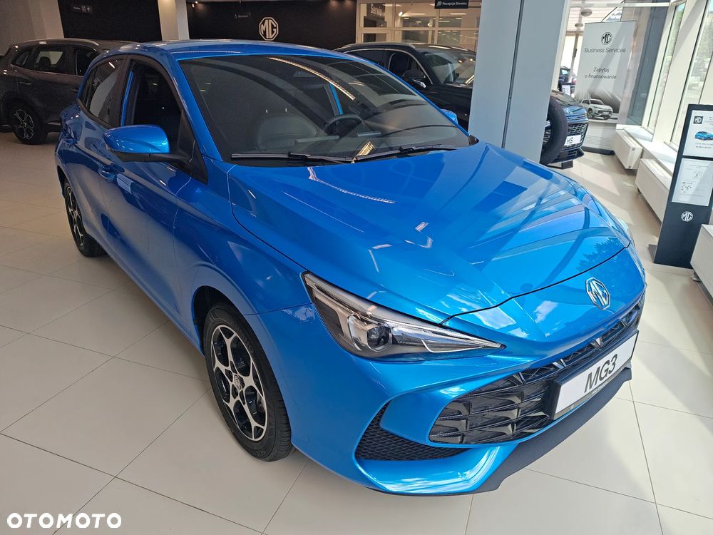 MG MG3 - 2
