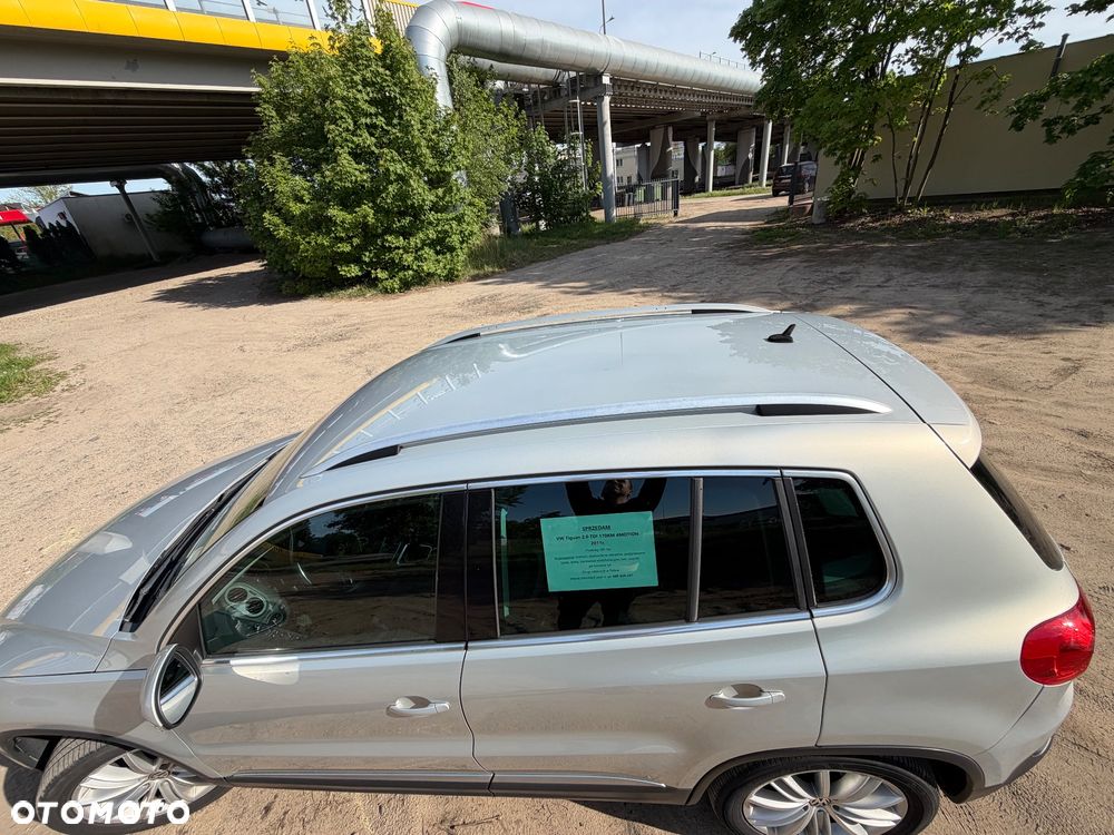 Volkswagen Tiguan 2.0 TDI DPF 4Motion Team - 16