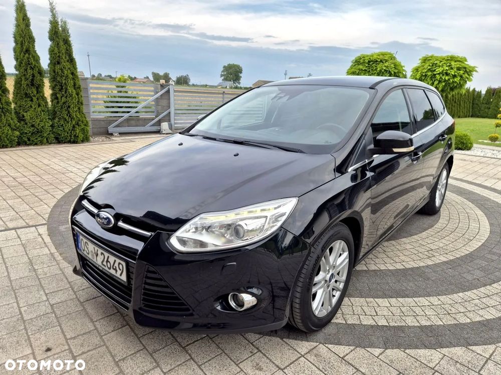 Ford Focus SW 2.0 TDCi Titanium MPS6 - 14