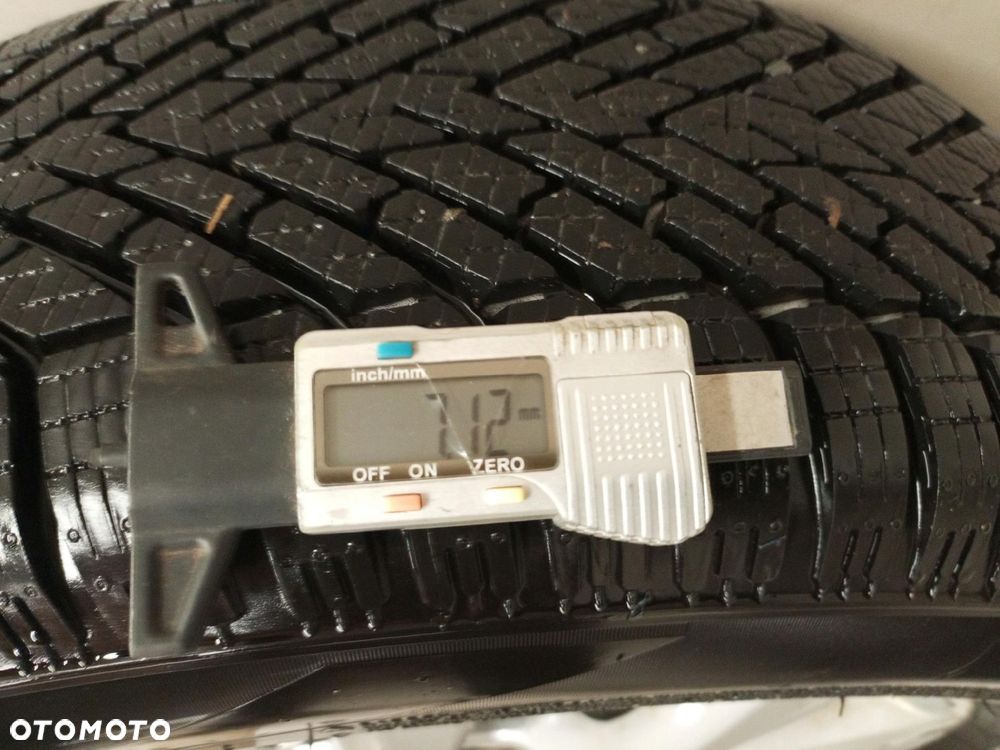 BMW X1 F48 X2 F39 KOLA FELGI ALUFELGI OPONY ZIMA 205/60R17 SUPER STAN - 12