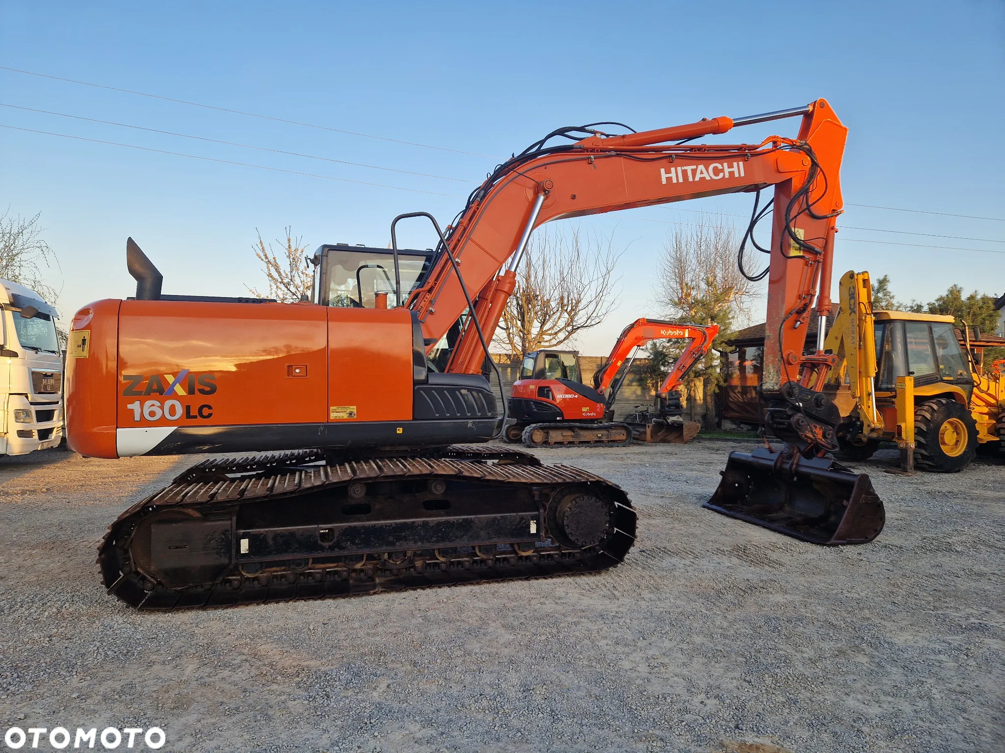 Hitachi ZX160LC-5B - 20