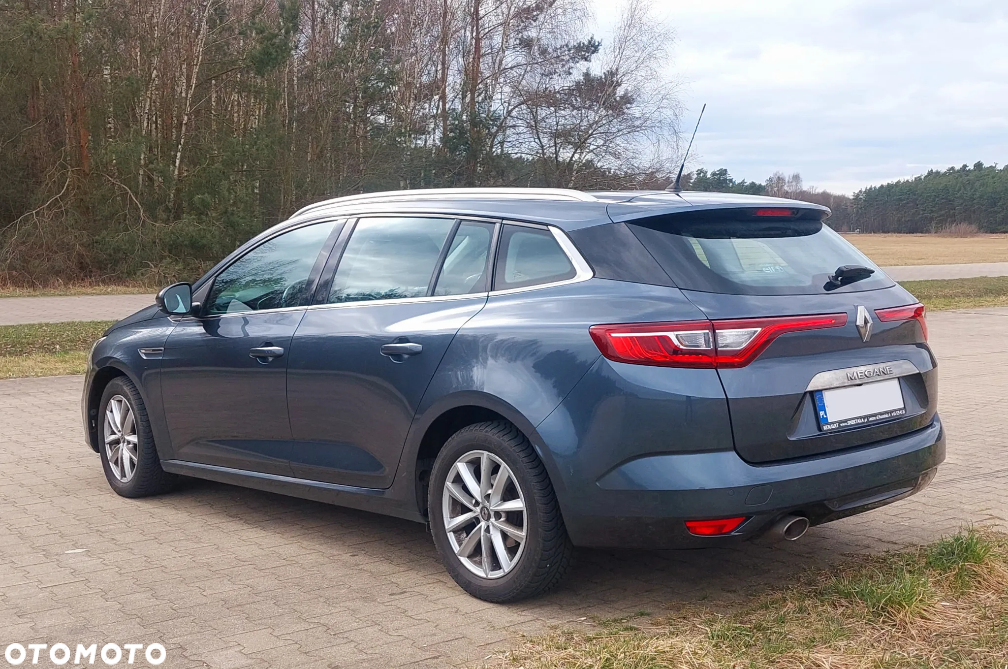 Renault Megane 1.3 TCe FAP Intens EDC - 4