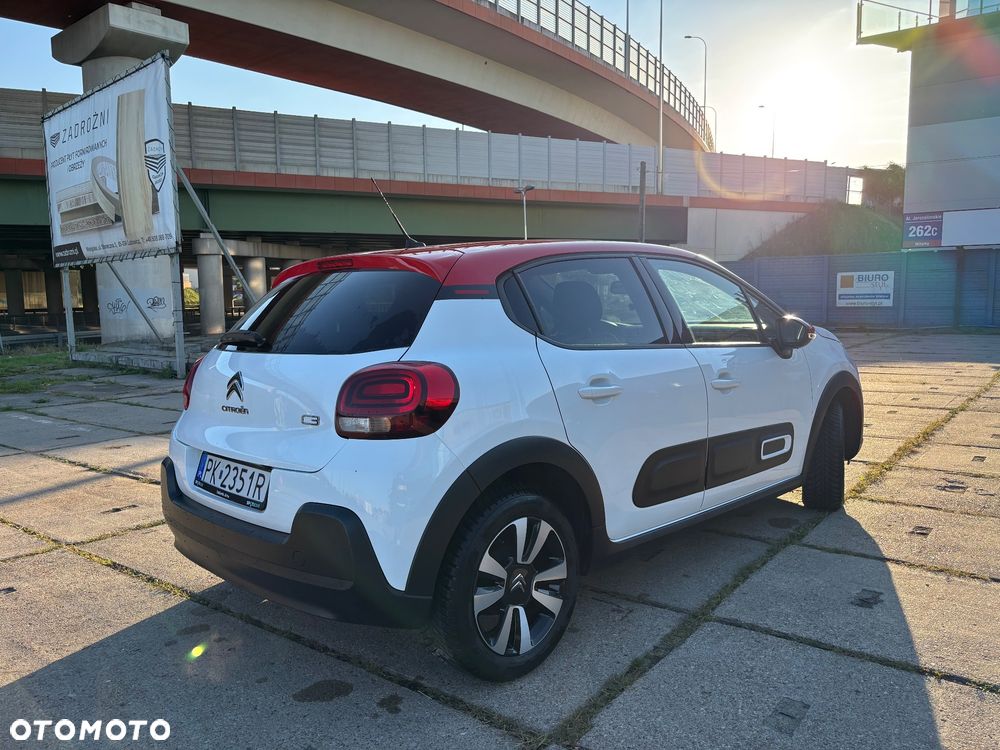 Citroën C3 1.2 PureTech Shine - 20