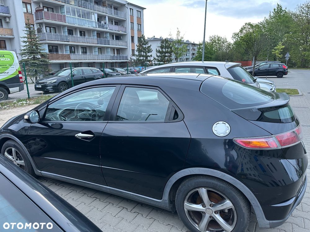 Honda Civic 1.4 Comfort - 3