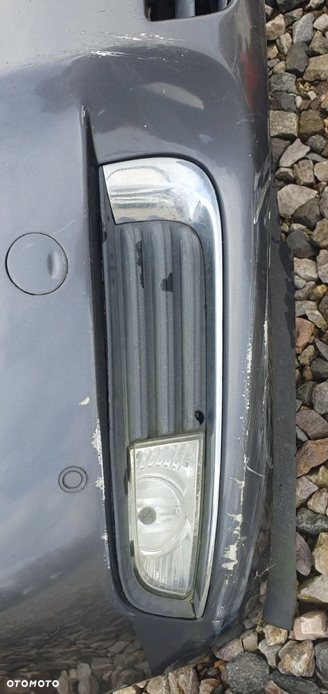 Opel Insignia A przód komplet maska zderzak lampy europa - 8