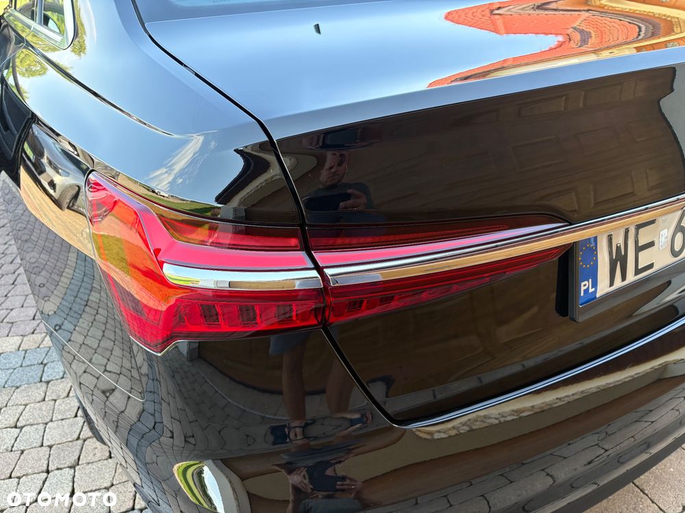 Audi A6 Limousine 40 TDI mHEV Quattro S tronic - 10