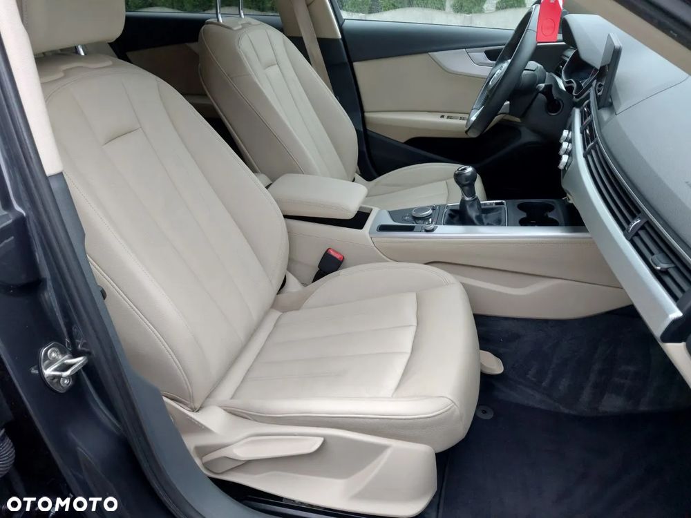 Audi A4 - 16