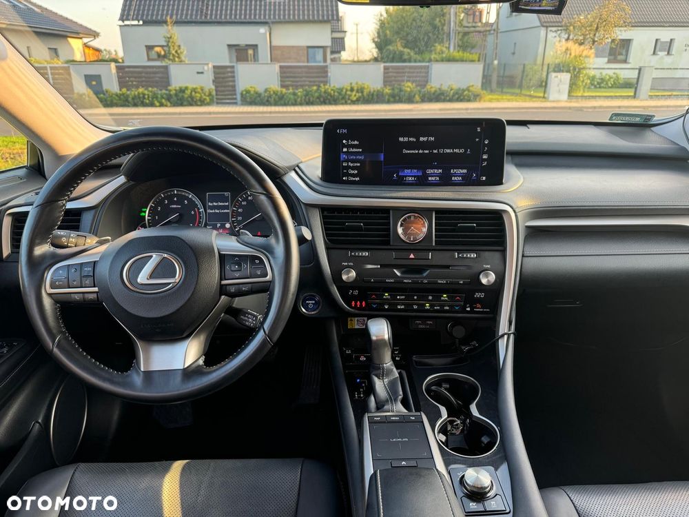 Lexus RX 450h F-Impression - 10