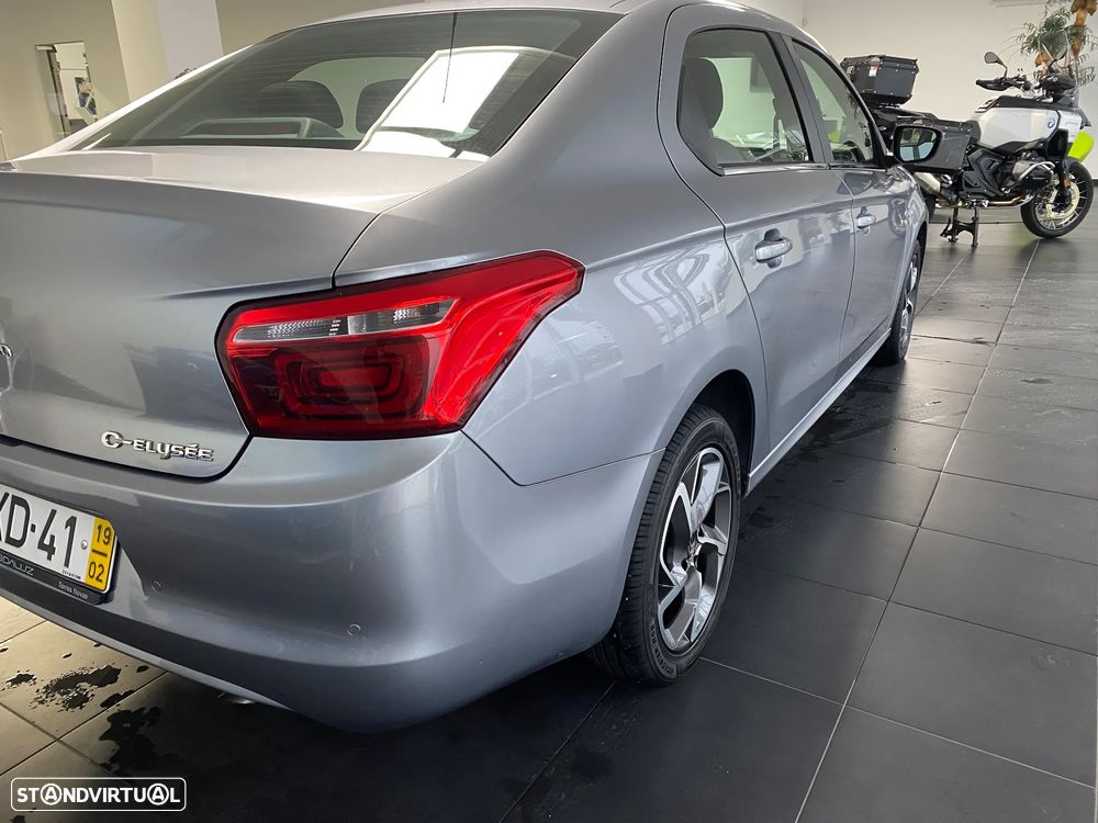 Citroën C-Elysée - 5