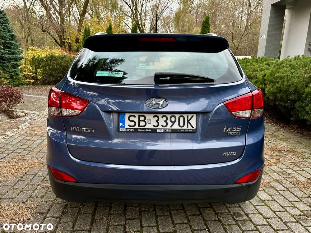 Hyundai ix35 2.0 CRDi Comfort - 5