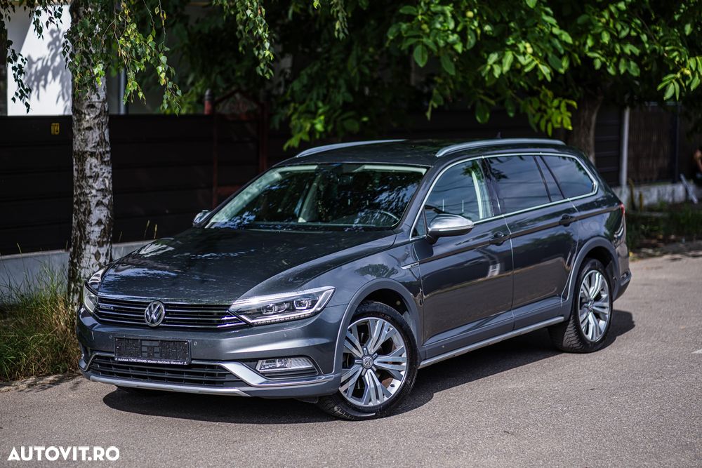Volkswagen Passat Alltrack 2.0 TDI DSG 4Motion - 1