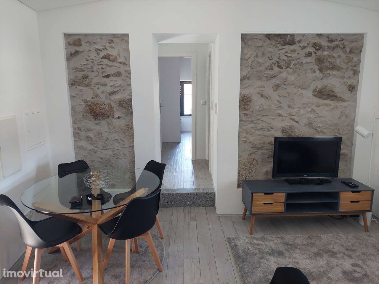 Caldas São Jorge Moradia T1 - Grande imagem: 3/9