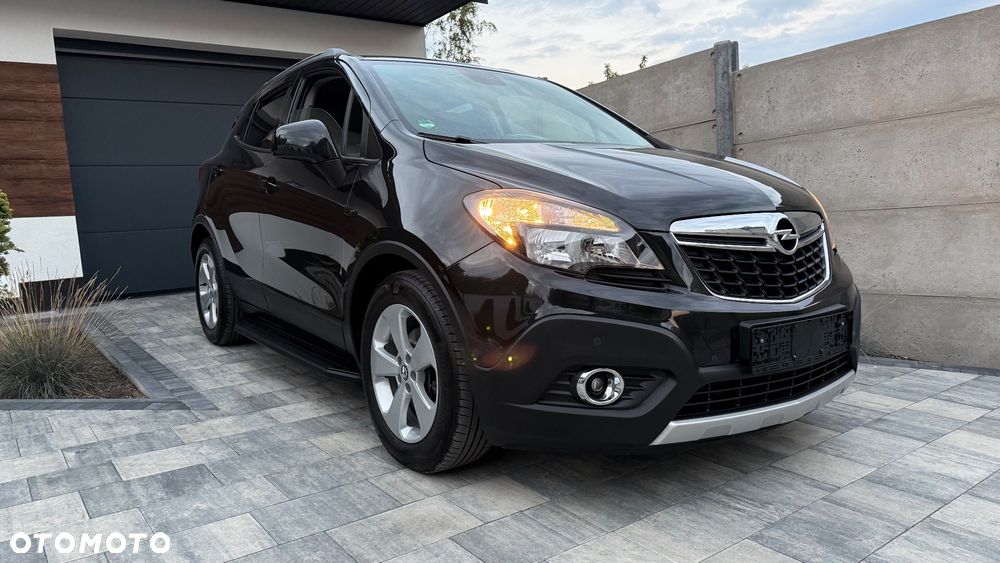 Opel Mokka - 11