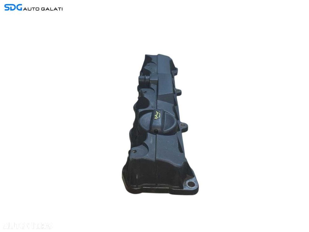 Capac Culbutori cu Buson Ulei Peugeot Partner 2 1.6 B NFU 2008 - 2018 Cod 9658651780 [N2418] - 3
