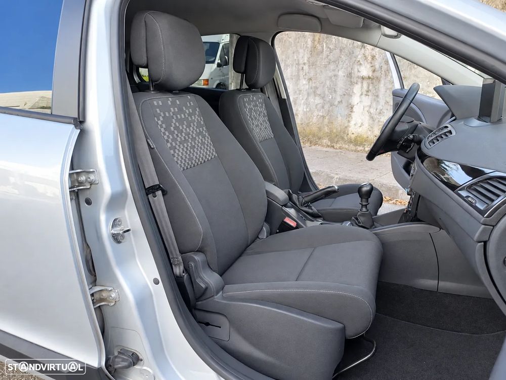 Renault Mégane Sport Tourer ENERGY dCi 110 Start & Stopp Dynamique - 33