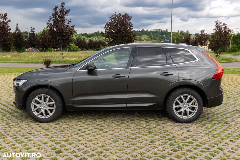 VOLVO XC60 2019 — imagine 4