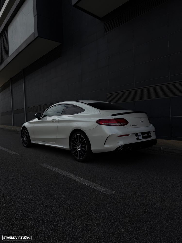 Mercedes-Benz C 250 d - 6