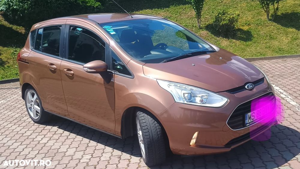 Ford Fiesta 1.6 Trend - 4