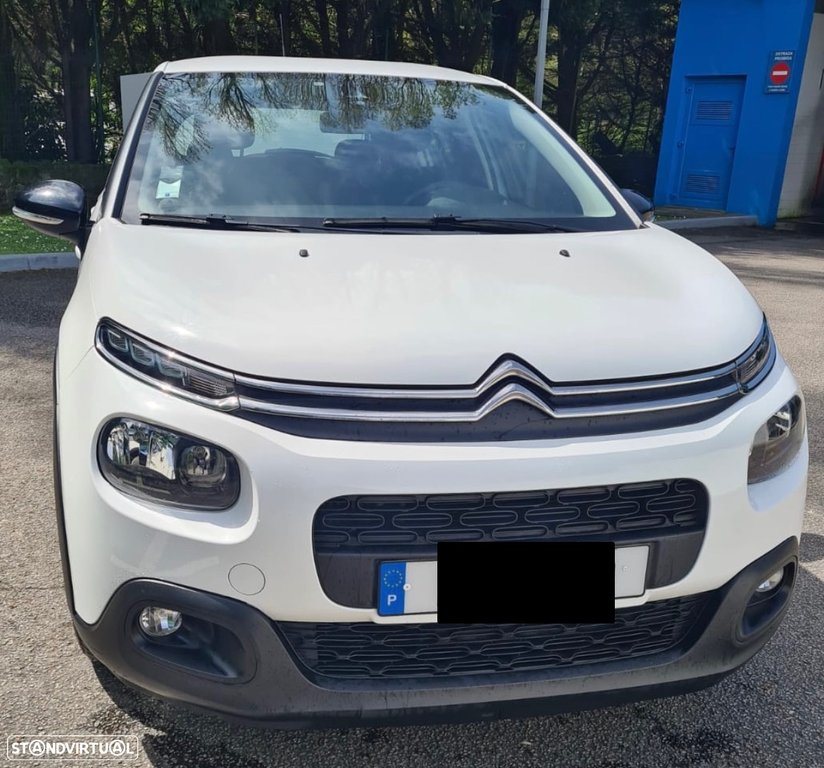 Citroën C3 1.5 BlueHDi Feel - 5