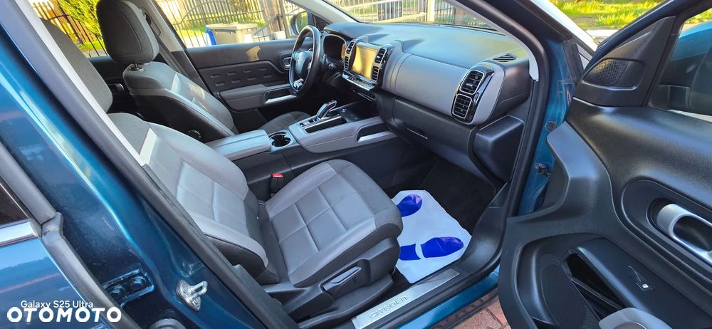 Citroën C5 Aircross 2.0 BlueHDi Shine EAT8 - 14