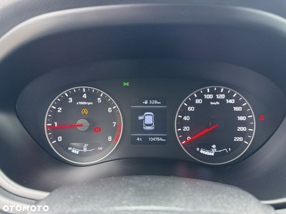 Hyundai i20 blue 1.2 YES!+ - 30