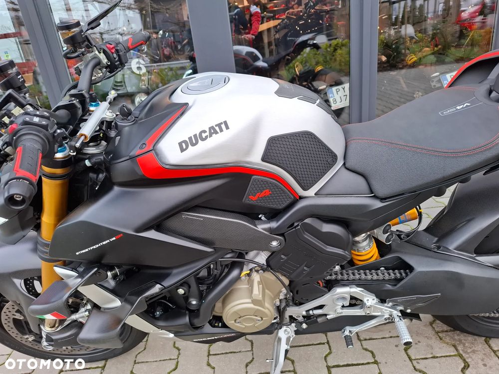 Ducati Streetfighter V4 - 26