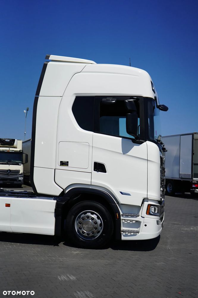 Scania / S 500 / EURO 6 / ACC / RETARDER / PEŁNA OPCJA / JAK NOWA - 29