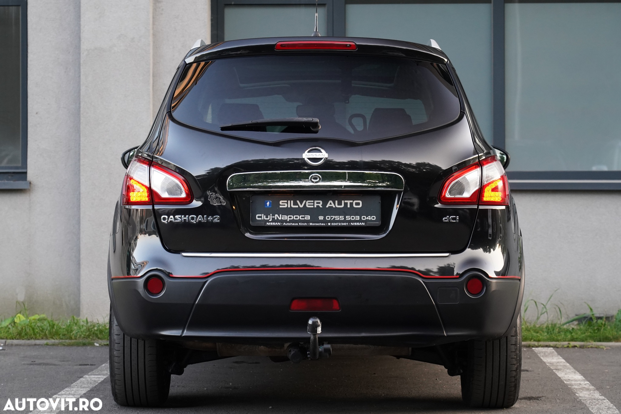 Nissan Qashqai 1.6 DCI Start/Stop 4X4-i Tekna - 22