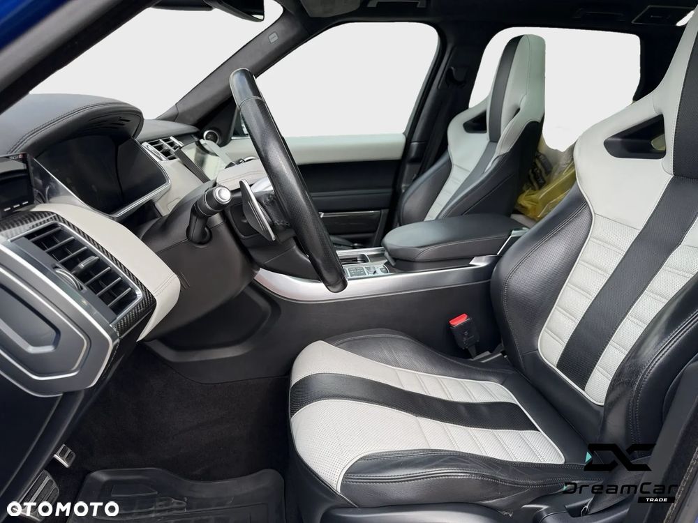 Land Rover Range Rover Sport - 9