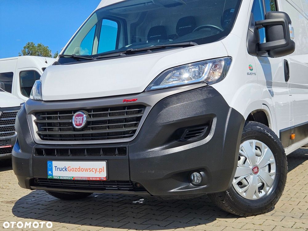 Fiat Ducato L4H3 *54999zł Netto* 2.3 MultiJET/160KM - 6