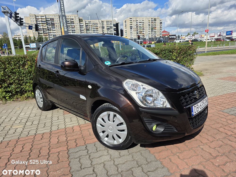 Suzuki Splash - 20