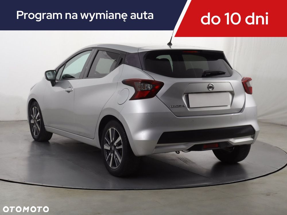 Nissan Micra 2019 photo 5