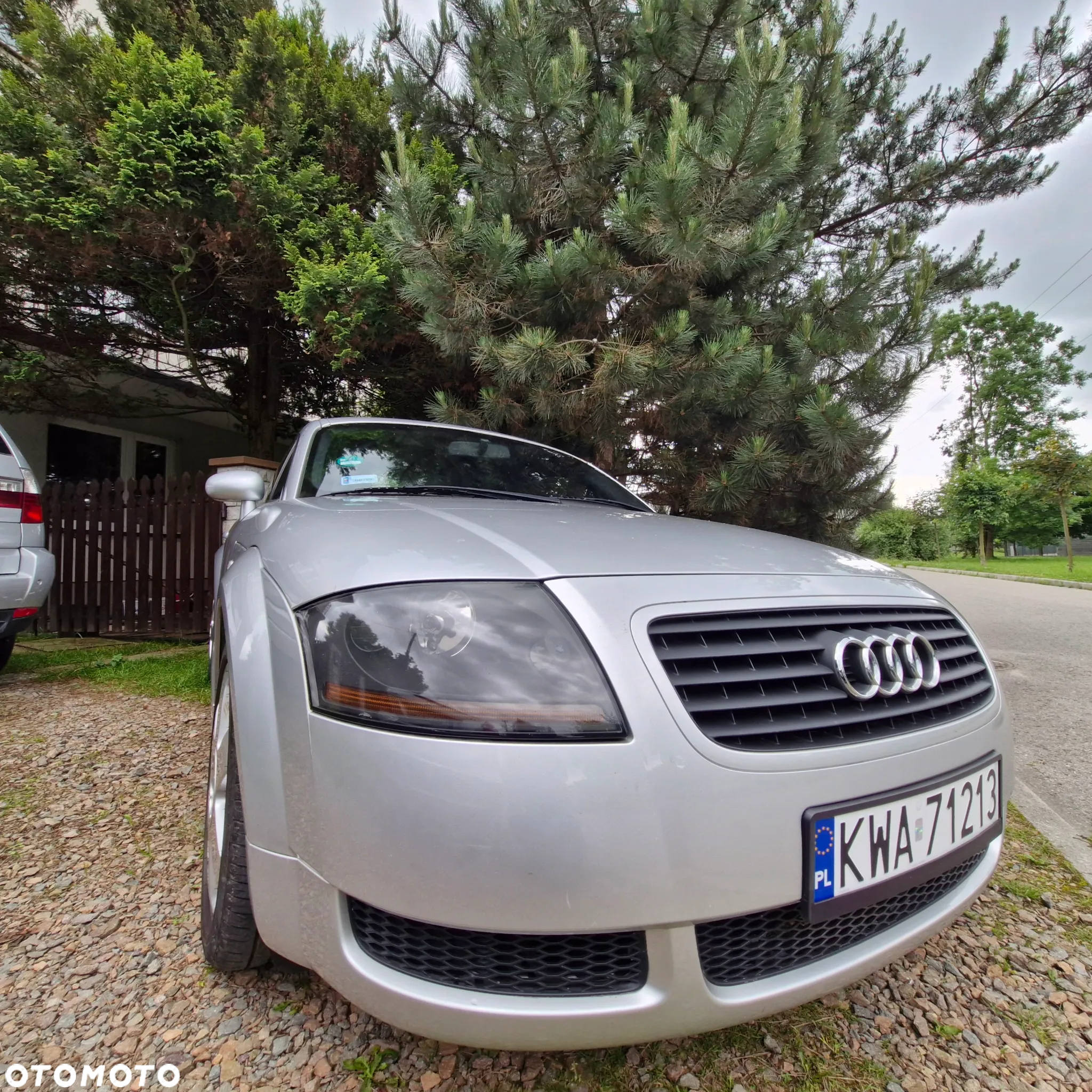 Audi TT Coupé Coupe 1.8T - 14