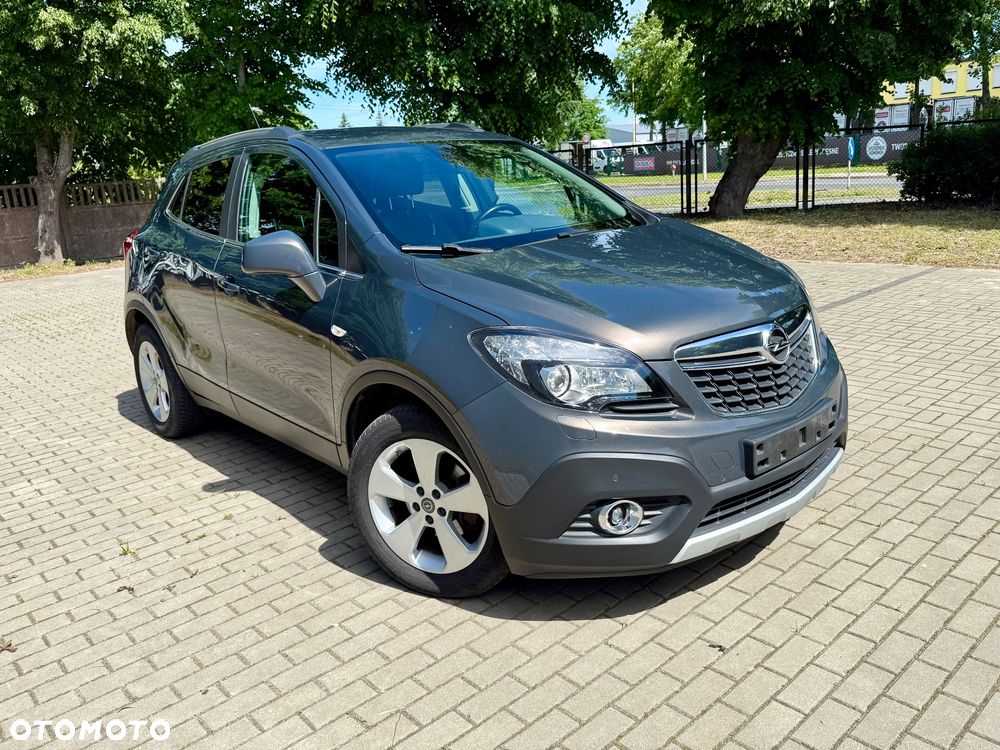 Opel Mokka - 16