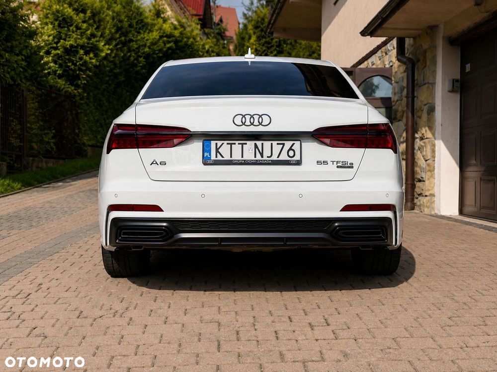 Audi A6 Limousine 45 TFSI mHEV Quattro Sport S tronic - 6
