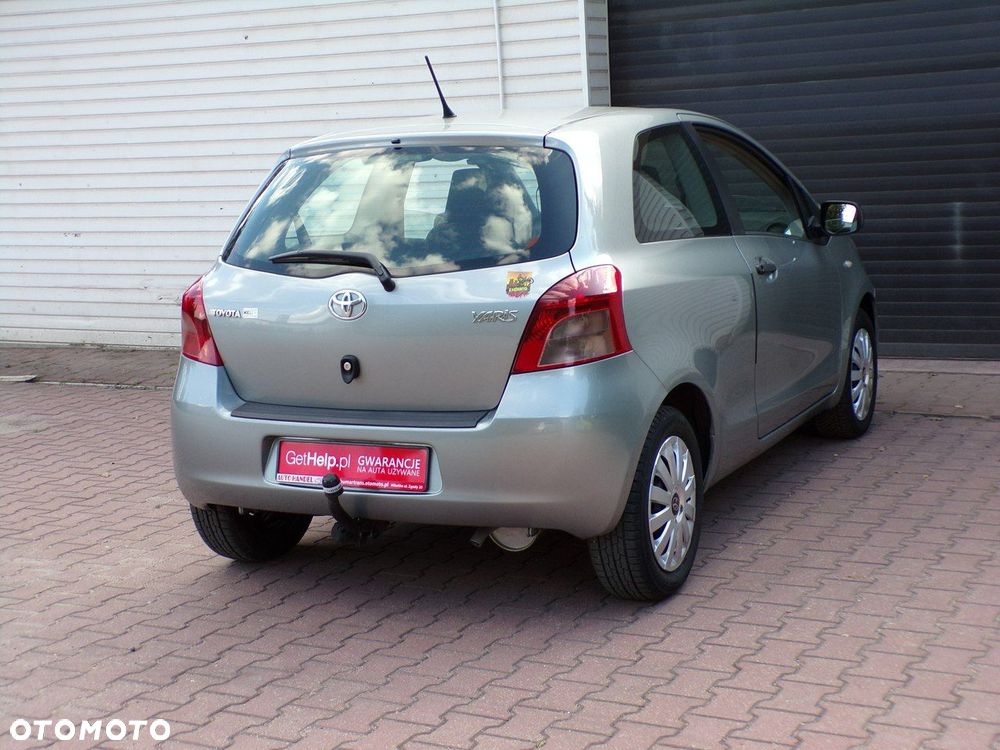 Toyota Yaris - 6
