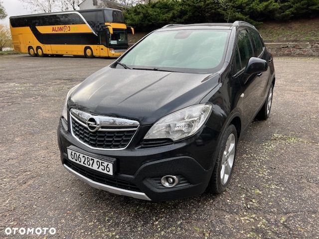 Opel Mokka 1.7 CDTI Enjoy S&S - 1