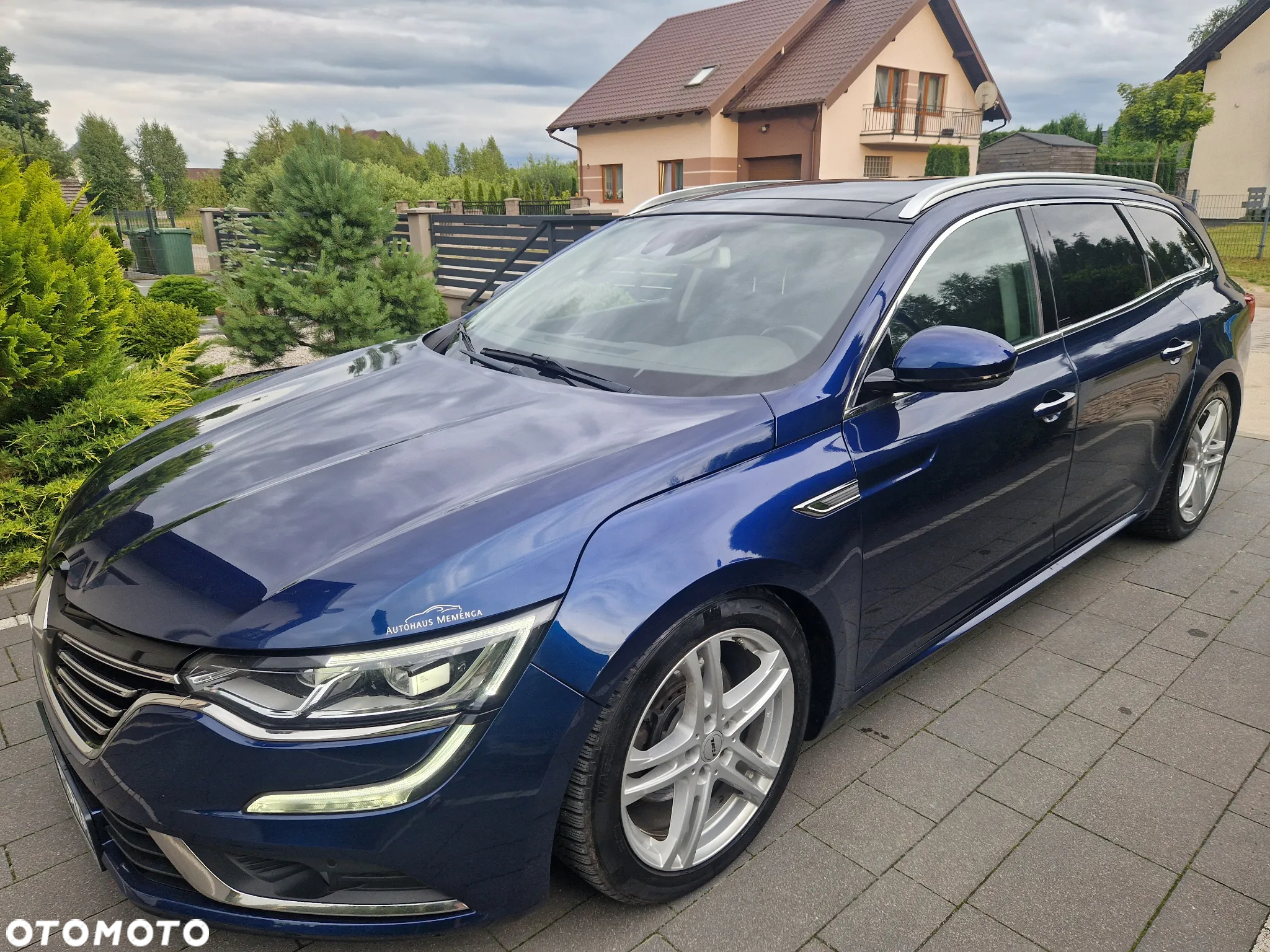 Renault Talisman Grandtour ENERGY dCi 160 EDC INITIALE PARIS - 2