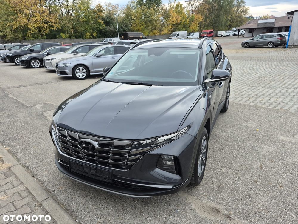 Hyundai Tucson - 11