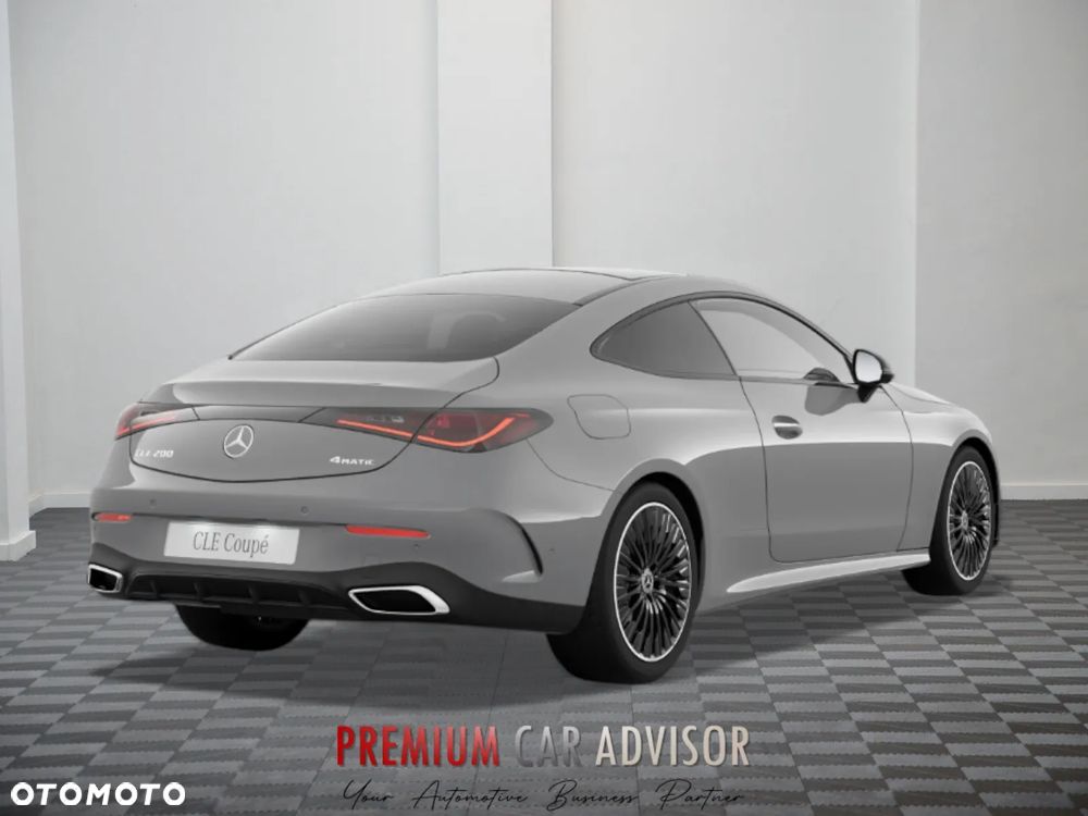 Mercedes-Benz CLE 200 9G-TRONIC Edition AMG Line - 4