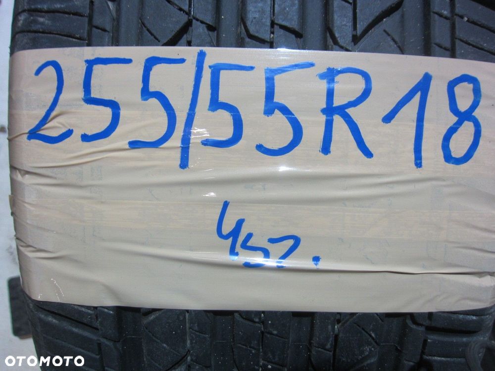 OPONY CAŁOROCZNE MILESTAR MS 932 SPORT M+S 255/55/18 109V 7MM DOT 2623 - 16