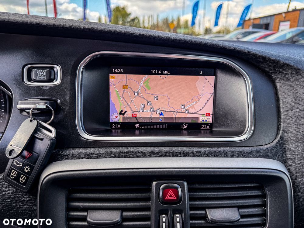 Volvo V40 D2 Drive-E Base - 36