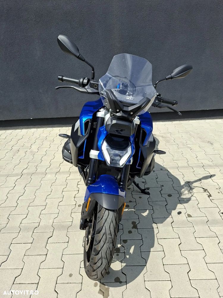 BMW R 1300 R - 4