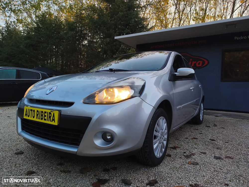 Renault Clio 1.2 16V Dynamique S - 20