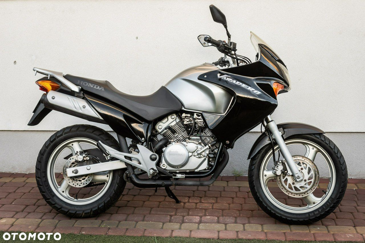 Honda Varadero - 2