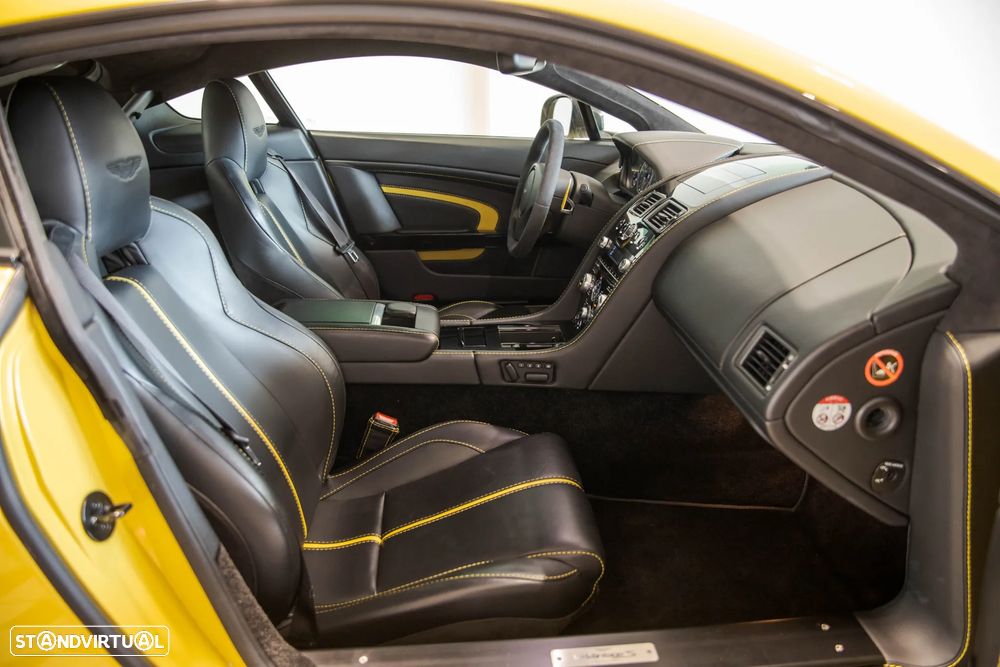 Aston Martin Vantage Coupe V12 S Sportshift 3 - 21